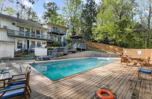Crestline Heights House | Observatory Drive Terrace House