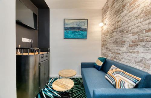 Rouen City Centre Apartment | Océane - Appartement rue Beauvoisine