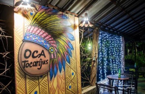 Piracuruca Apartment | Oca Tocarijus Eco Resort