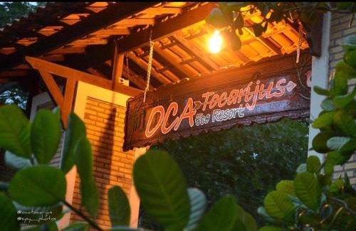 Piracuruca Apartment | Oca Tocarijus Eco Resort