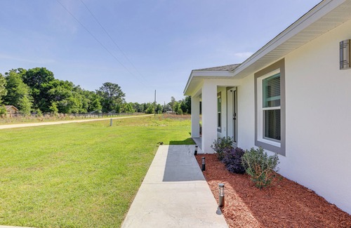 Fellowship Cottage | Ocala Home ~ 8 Mi to World Equestrian Center!