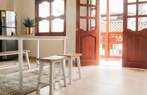 Jardin Apartment | ocasso jardin