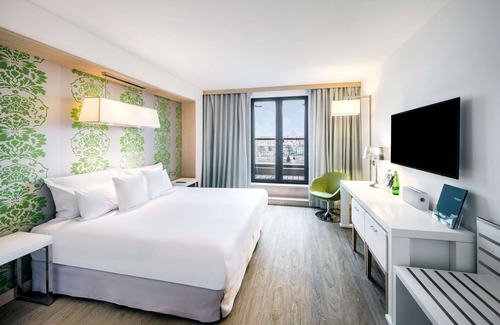 Smichov Hotel | Occidental Praha Five