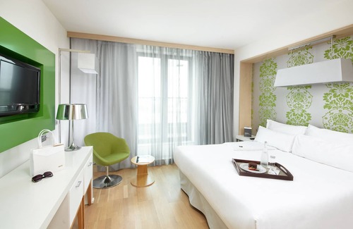 Smichov Hotel | Occidental Praha Five
