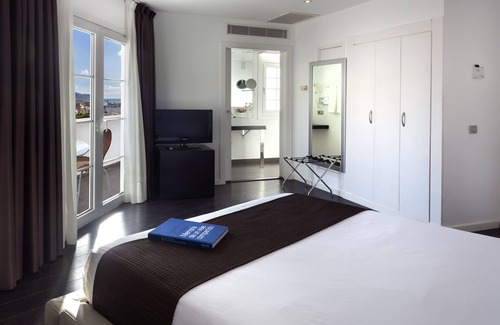 Santa Cruz de Tenerife Hotel | Occidental Santa Cruz Contemporáneo