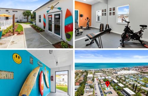 Indian Harbour Beach Apartment | Ocean 16 - Pier View