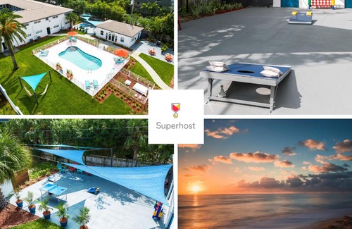 Indian Harbour Beach Apartment | Ocean 21 - Waves & Wonders