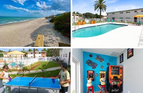 Indian Harbour Beach Apartment | Ocean 25 - Waveside