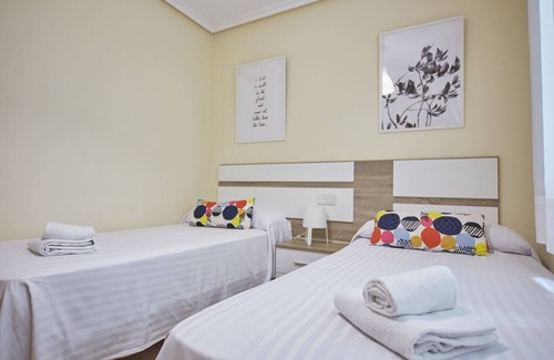 Barreiros Apartment | OCEAN 5 2 BEDROOMS V SEA