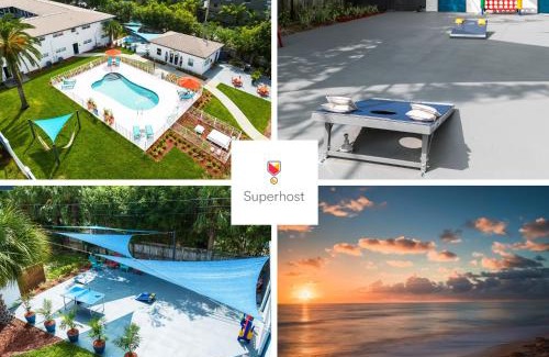 Indian Harbour Beach Apartment | Ocean 6 - Surfside