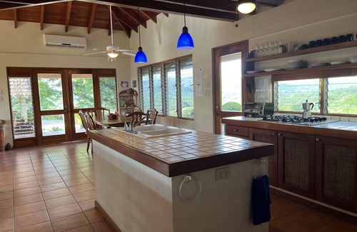 Samara Villa | Ocean and Mountain view! Villa Secret Paradise: private pool!
