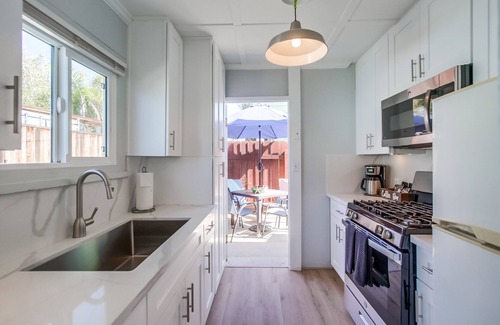 Ocean Beach Cottage | Ocean Beach Cottage - your perfect beach escape.