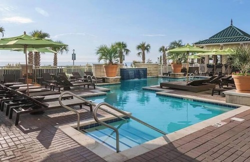 Spanish Wells Apartment | Ocean Beach Club, a Hilton Vacation Club