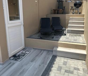 Marie Pampoen Apartment | Ocean Breeze Apartment close to Mambo