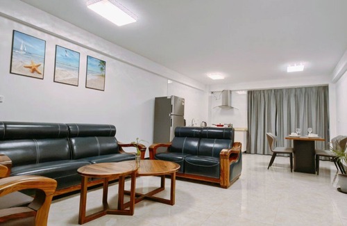 Wailoloa Hotel | Ocean Breeze Apartment