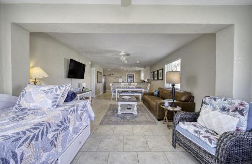 O'byrne House | Ocean Breeze Beach Bungalow - 2bedroom 2bath