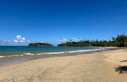 Cerro Gordo Apartment | Ocean Breeze Oasis: 1BR Getaway Near the Shore