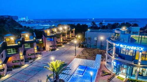 Andeok Villa | Ocean Brick Poolvilla