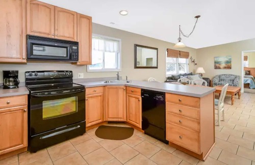 Little Salisbury House | Ocean City Bayside Retreat Unit A - Cozy Family Getaway Near Beach & Dining!