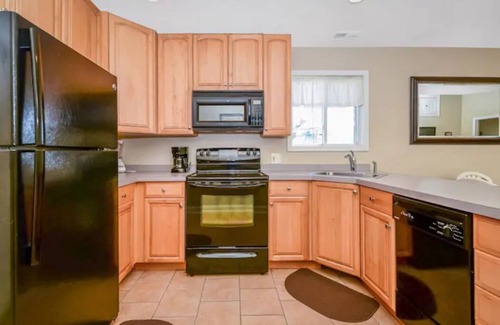 Little Salisbury House | Ocean City Bayside Retreat Unit A - Cozy Family Getaway Near Beach & Dining!