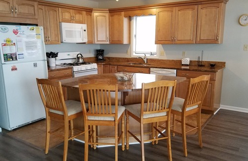 Gold Coast House | Ocean City Beach Block-1st floor
