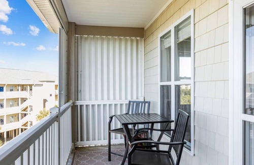 Indian Beach Condo | Ocean Club 304-k