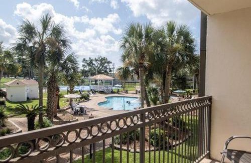 Biloxi Villa | Ocean Club Villa C-208