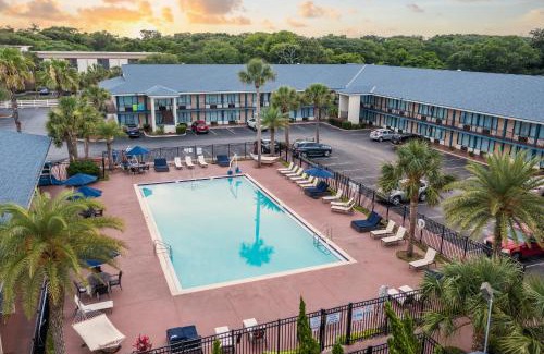 Fernandina Beach Hotel | Ocean Coast Hotel at the Beach Amelia Island