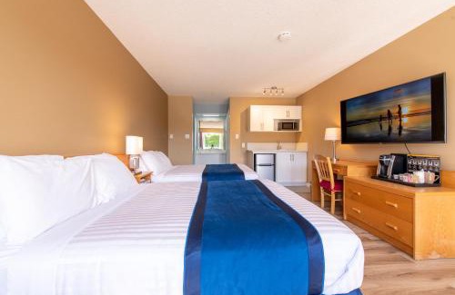 Regional District of Nanaimo Hotel | Ocean Crest Motel