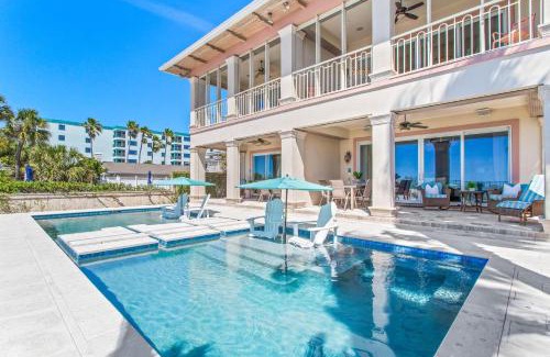 Indian Rocks Beach House | Ocean Dream Villa