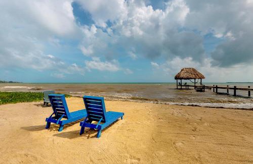 Placencia Villa | Ocean Edge Gold Standard Certified