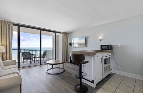 Myrtle Beach Hotel | Ocean Forest Plaza