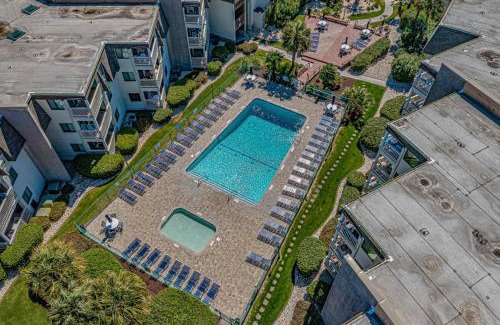 Myrtle Beach House | Ocean Forest Villas Ocean View Unit C301