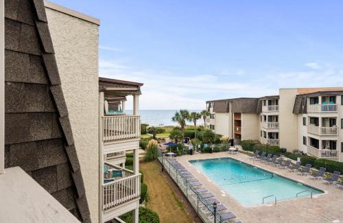 Myrtle Beach House | Ocean Forest Villas D314 - Ocean View