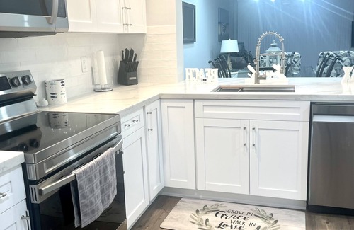 Fort Pierce Shores Condo | Ocean Front 2/2 Condo Hutchinson Island, FL- Winter & Summer