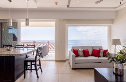 San Pedro Mixtepec Resort | Ocean Front 2 Bedroom Residence