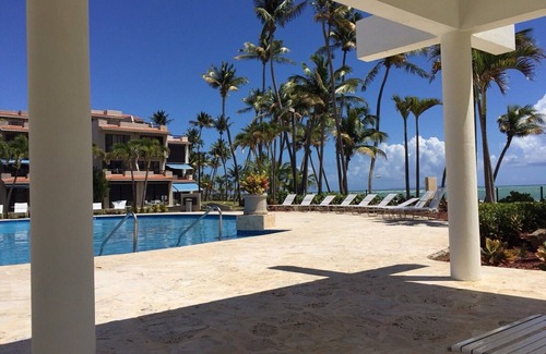 Candelero Abajo Condo | Ocean Front - 3 Bedroom/3.5 Bath with Terrace Fully Furnished