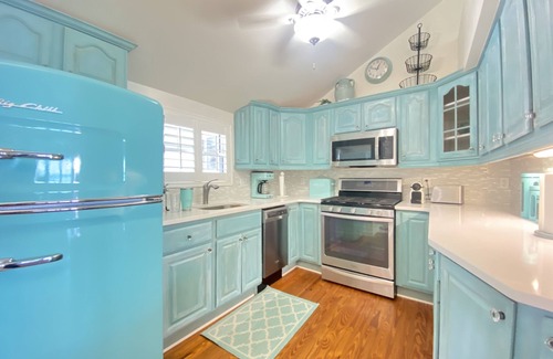 New Smyrna Beach House | Ocean Front Beach Home Private Pool/Spa Great Location 6-seat Golf Cart for Rent