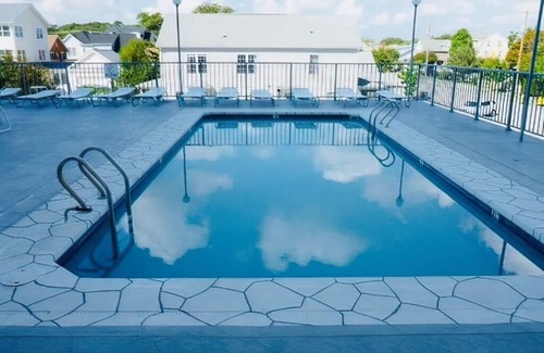 South Rehoboth Condo | OCEAN FRONT CONDO. ENJOY YOUR MORNING COFFEE SITTING ON YOUR PRIVATE BALCONY WATCHING THE SUNRISE.