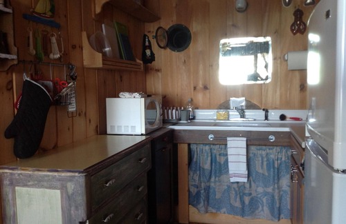 Camden Cottage | Ocean-Front Cottage Retreat on Penobscot Bay Camden