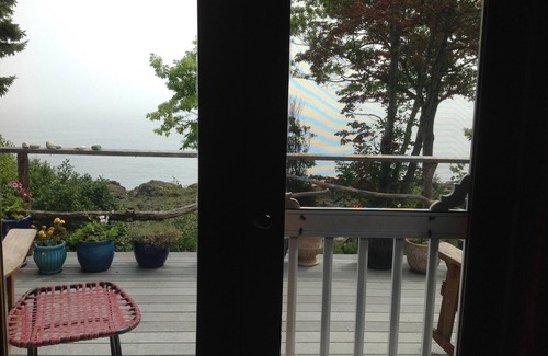 Camden Cottage | Ocean-Front Cottage Retreat on Penobscot Bay Camden