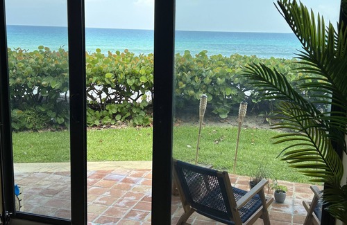 New Melbourne Beach House | Ocean Front Paradise - Immerse yourself in a True Tropical PRIVATE Oasis