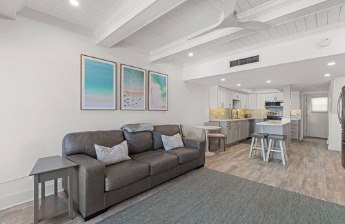 New Smyrna Beach Condo | 🌊 Ocean Front - Spacious Balcony - Ocean Club North B213 ☀️