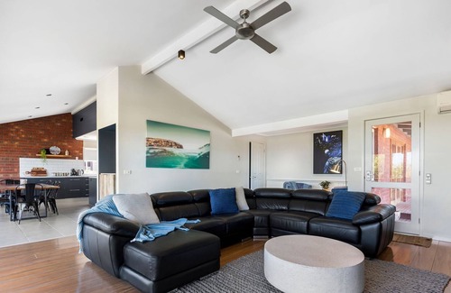 Ocean Grove House | Ocean Grove Home with Pool, Views and Pet Friendly