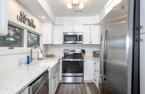 Pine Knoll Shores House | Ocean Grove L1 Lucky Enough condo