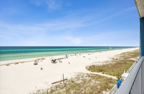 Fort Bay House | Ocean/Gulf View Suite at Sugar Sands Beachfront Hotel, 3 Units