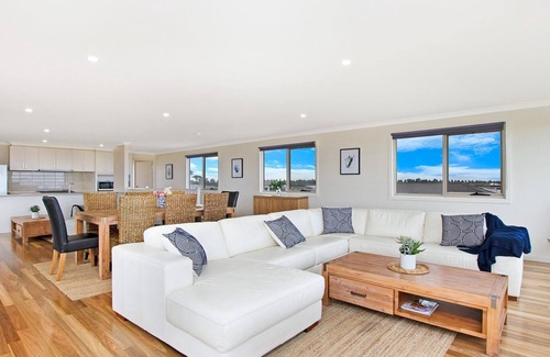 Port Fairy House | Ocean Mist - Breathtaking views of the Southern Ocean