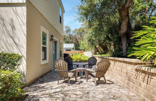 St. Augustine House | Ocean Palms
