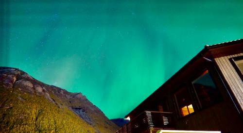 Botnhamn House | Ocean panorama