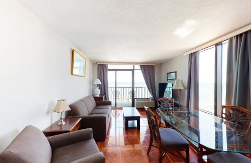 Myrtle Beach Apartment | Ocean Park Resort 1222